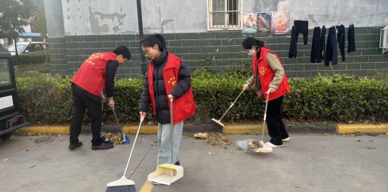 黨建引領，讓“雙報到”工作落地“有聲”
